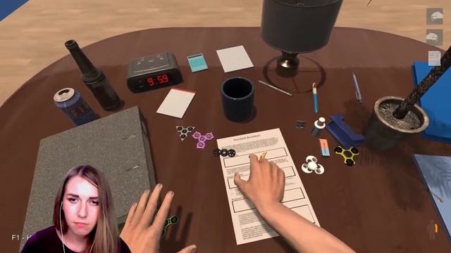 ЧТО ЭТО ЗА ДИЧЬ??? - Hand Simulator смотреть онлайн