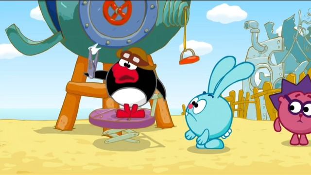 RYTR Смешарики смотреть онлайн