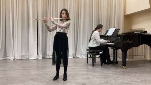 Рустумханова Самира МБОУ ДО ДШИ им.А.Искужина (г.Уфа, ул.Чкалова, д.131) смотреть онлайн