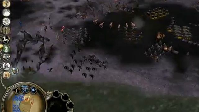 The Battle for Middle Earth 2 The Rise of the Witch king битвы Рохан 020 xvid смотреть онлайн