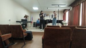 Вероника Трифонова Вариации «Уж ты Порушка, Паранья»