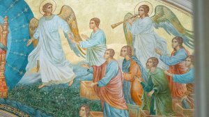 Литургия. Радоница – поминовение усопших