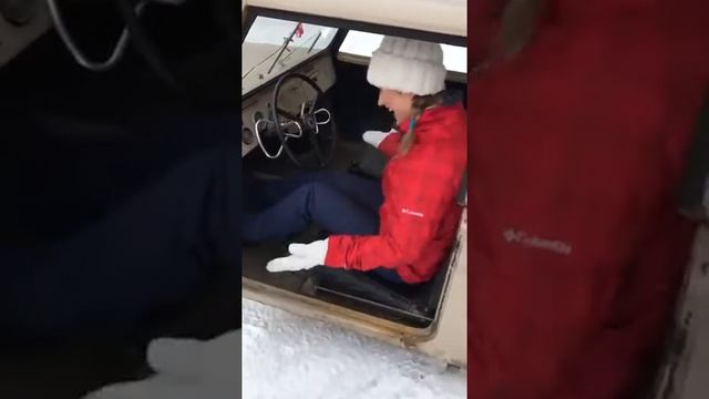 Подарок. Купе, мини купер, как мечтала)))) ржач смотреть онлайн