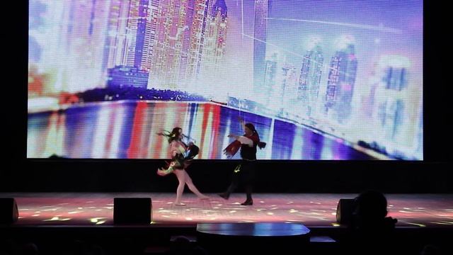 Magic of the Orient festival Махди Эмара и YulianaDance смотреть онлайн