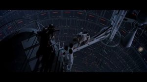 STAR WARS-ЛЮК,Я ТВОЙ ОТЕЦ!!!