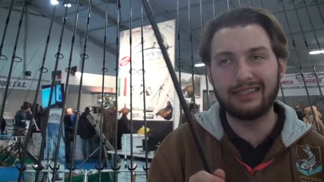 Canna CTX Rod 10 ft Free Spirit - Carpitaly novità 2016 - Carp Fishing - SportIT.com смотреть онлайн