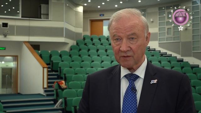 Виктор Иванов о выставке "Химия-2019" смотреть онлайн