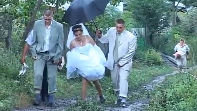 Приколы на свадьбах смотреть онлайн