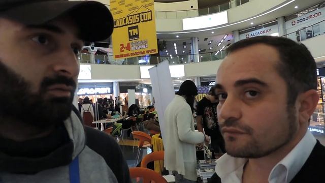 Выставка разработчиков видео игр, it технологов. смотреть онлайн