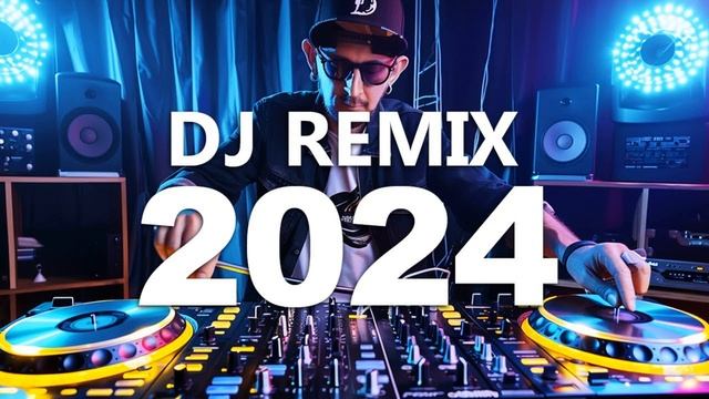 Ремиксы танцевальной музыки | EDM 2024 | Клубная музыка | Музыка для тренировок | Музыка в машину смотреть онлайн