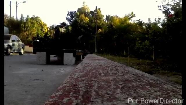 Una Tarde De Skate De 15 Min Con Velocidad De 8x