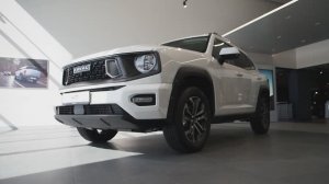 Обзор НОВОГО HAVAL H7 в АВИЛОНЕ!