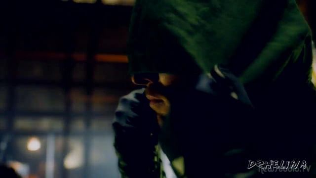 Oliver Queen - Черный плащ смотреть онлайн