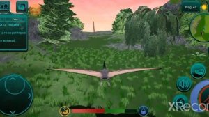 как я играю за птеро в the cursed isle!