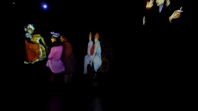 4.отрывок из выставки Великие модернисты в ARTPLAY смотреть онлайн