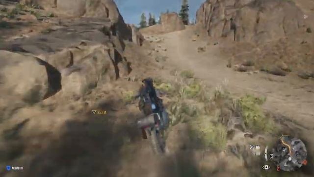 прохождение Days gone 1 часть [у меня нету микра игра будет без звука] смотреть онлайн