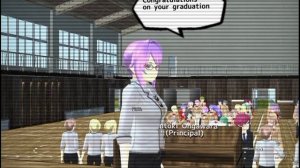 |мини-фильм: "вкусно было?" ||School girls simulator||SGS||