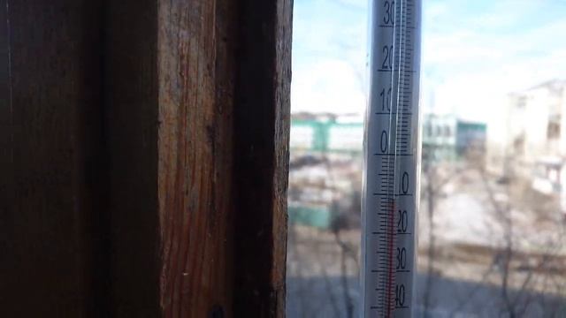 Yakutsk. April 5. Якутск.5 апреля. смотреть онлайн