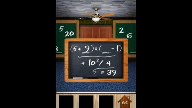 100 Doors Zen - Level 64 Walkthrough Guide смотреть онлайн