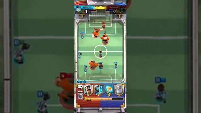 SOCCER ROYALE : REACHED GLOBAL TOP 50 : EPIC WINS 🔥 - SOCCER ROYALE #28 смотреть онлайн