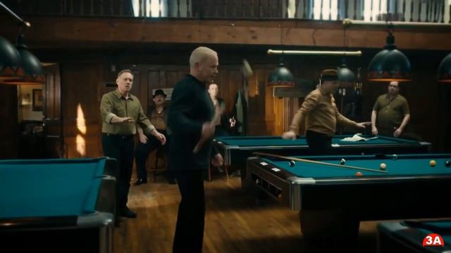 Бильярд, лечит нервную систему смотреть онлайн