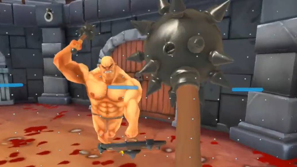 GORN (VR) 2019 смотреть онлайн