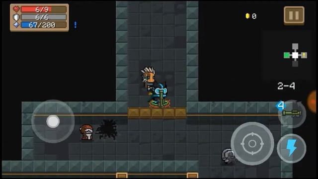 [БАГИ, ПРИКОЛЫ, ФЕЙЛЫ #1] – SOUL KNIGHT смотреть онлайн