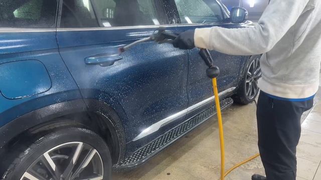 Уход за Автомобилями