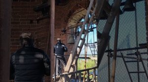 Колокольный звон. Красная горка.