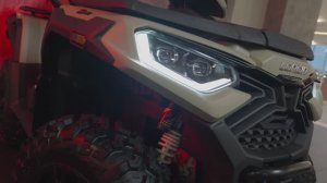 Обзор LONCIN XWOLF 1000 в АВИЛОН МОТО!