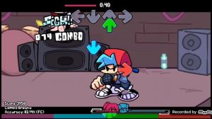 fnf vs animation  v2 на андроид прохождения 1