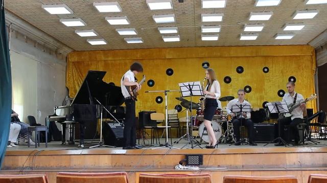 2015 гос.экзамен эстрадного отдела 3 ч. смотреть онлайн