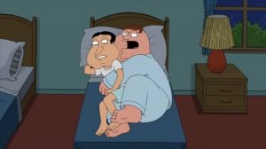 Гриффины Family Guy  Лучшие моменты #24 Питер спит с Куагмайром  16+