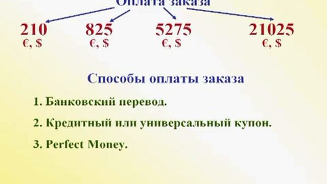 2 Регистрация и оплата заказа в проекте All Together смотреть онлайн