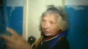 Пьяная бабка (мат)