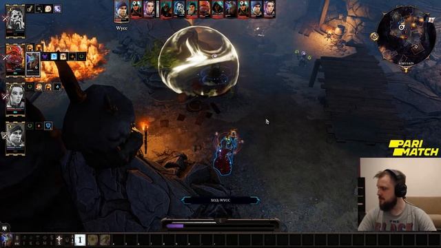 Банда играет в [Divinity: Original Sin 2] #3 смотреть онлайн