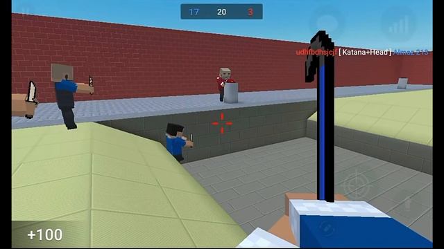 СМЕШНЫЕ МОМЕНТЫ В БЛОК СТРАЙК | Block Strike | #11 смотреть онлайн