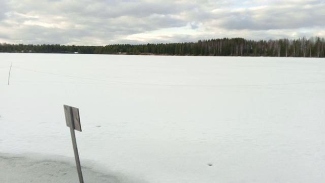 зимовка форели 2025.04.28 смотреть онлайн