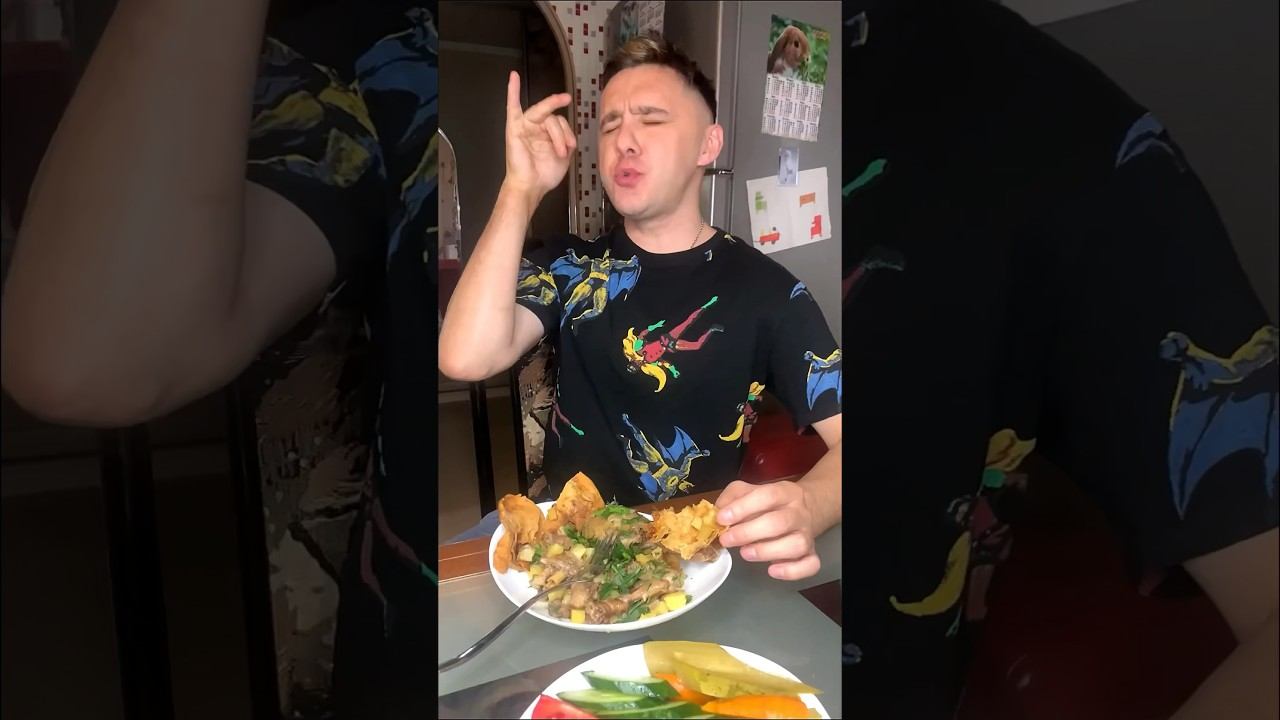 Ильнат Фархуллин. Рубрика «Люблю готовить» . Бэлеш.#ИльнатФархуллин #ILNAT #Люблюготовить смотреть онлайн