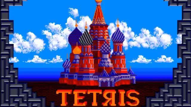 테트리스 BGM - Bradinsky / Tetris BGM Bradinsky (брадинский)