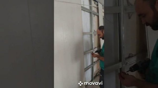 Монтаж МДФ - MDF Qlish