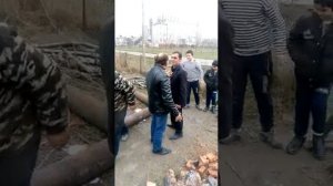 Цыганский прикол