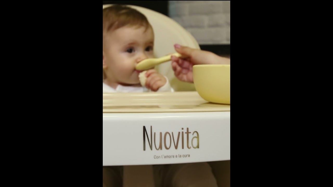 Стульчик для кормления Nuovita Lembo