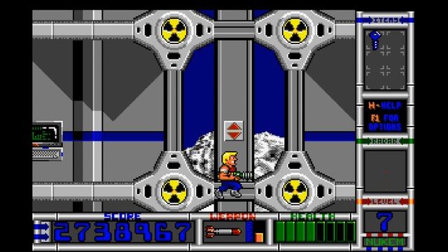 Duke Nukem 2 часть 23