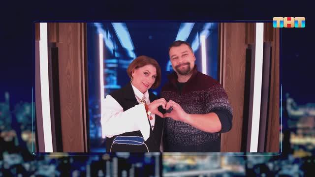 Роза Сябитова и Денис Сябитов в гостях у Шоу Воли | ШОУ ВОЛИ смотреть онлайн