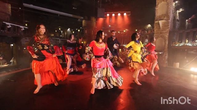 Цыганское Шоу Арт-Магия 8 908 141 03 84 Воронеж Москва Сочи Белгород смотреть онлайн