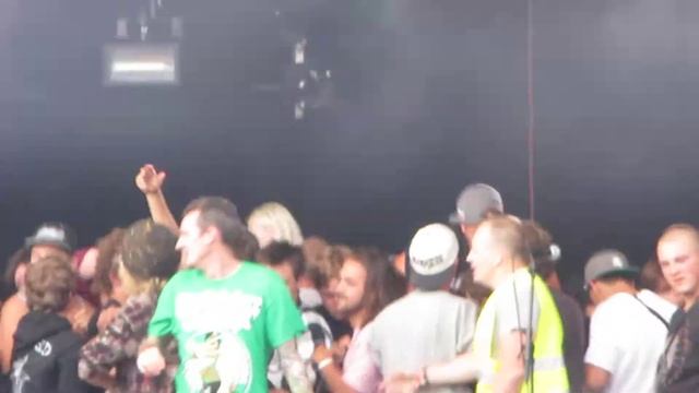 Deez Nuts - Band of Brothers @ Ieperfest 2014 смотреть онлайн