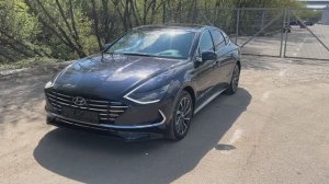 Hyundai Sonata (2021)