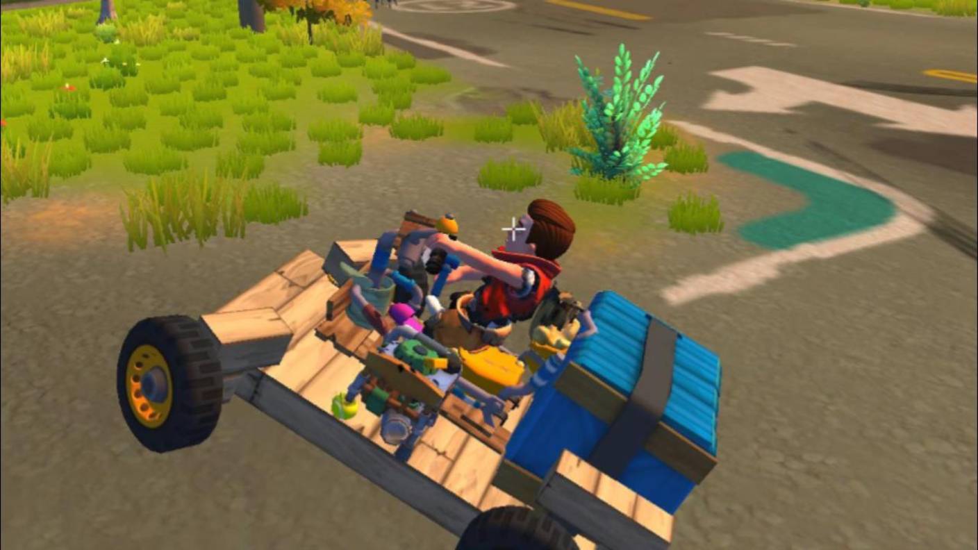 ездием на дыбах в новой машине! смотреть онлайн