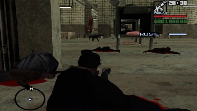 Grand Theft Auto: San Andreas - PC (Steam) - Part 26 смотреть онлайн